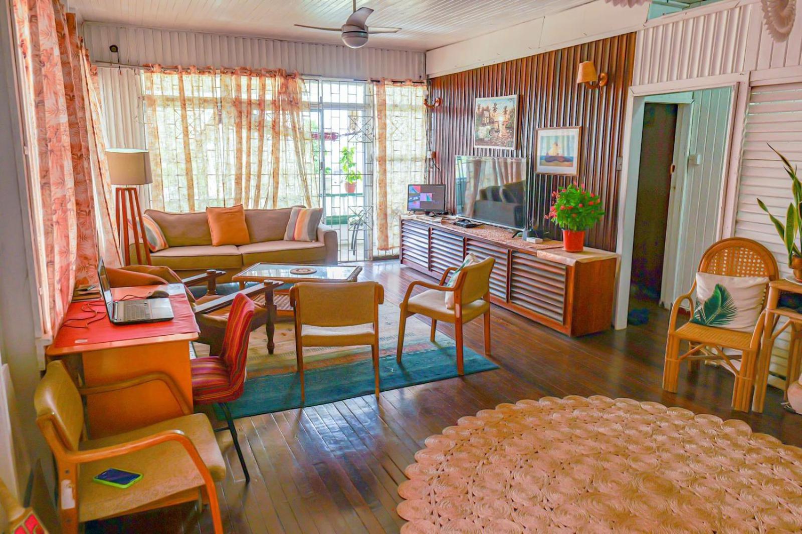 Smith'S Homestay Джорджтаун Екстериор снимка