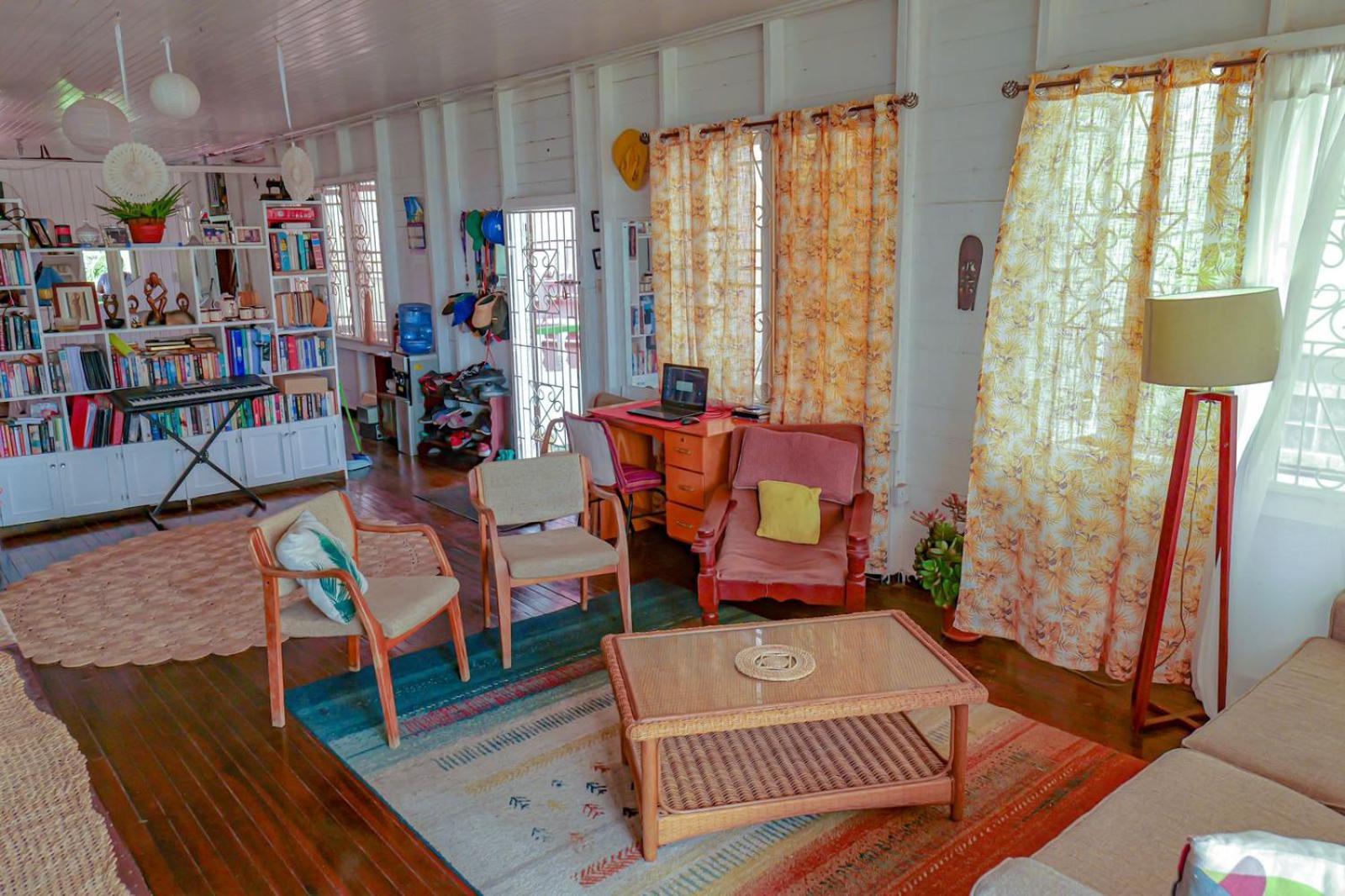 Smith'S Homestay Джорджтаун Екстериор снимка
