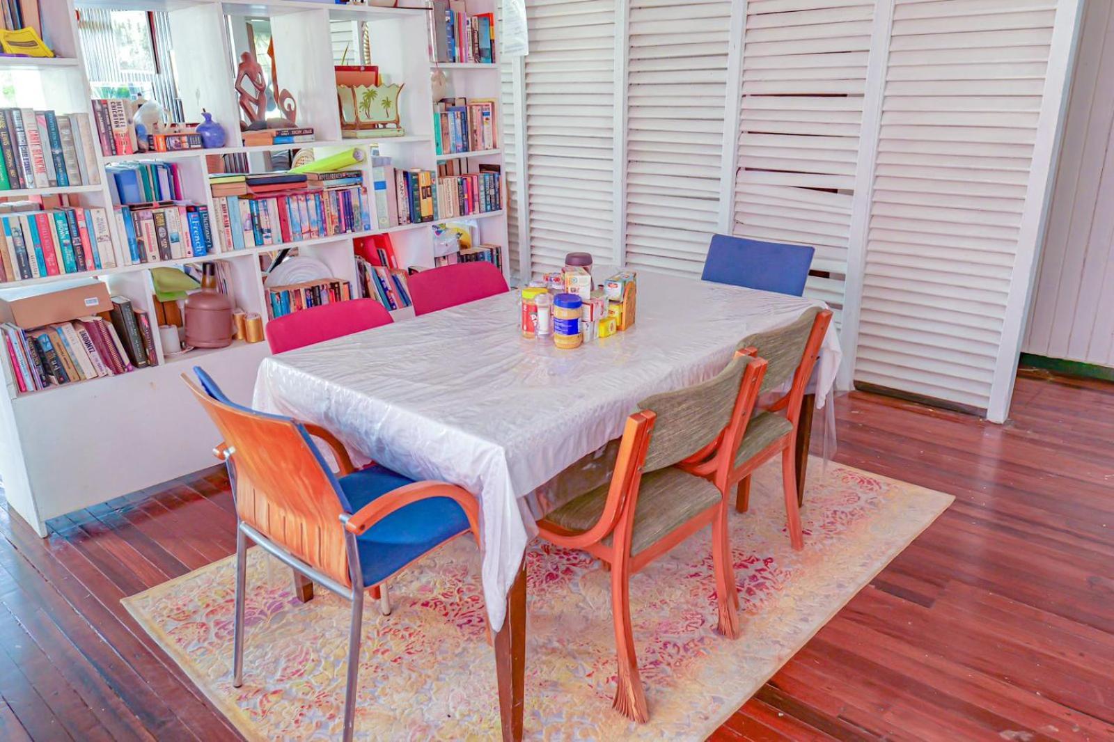 Smith'S Homestay Джорджтаун Екстериор снимка